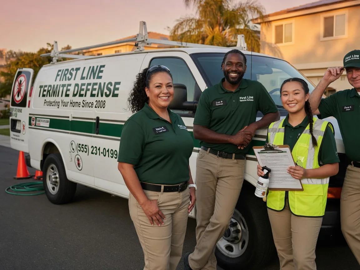 Termite Treatment company in Jasper, GA