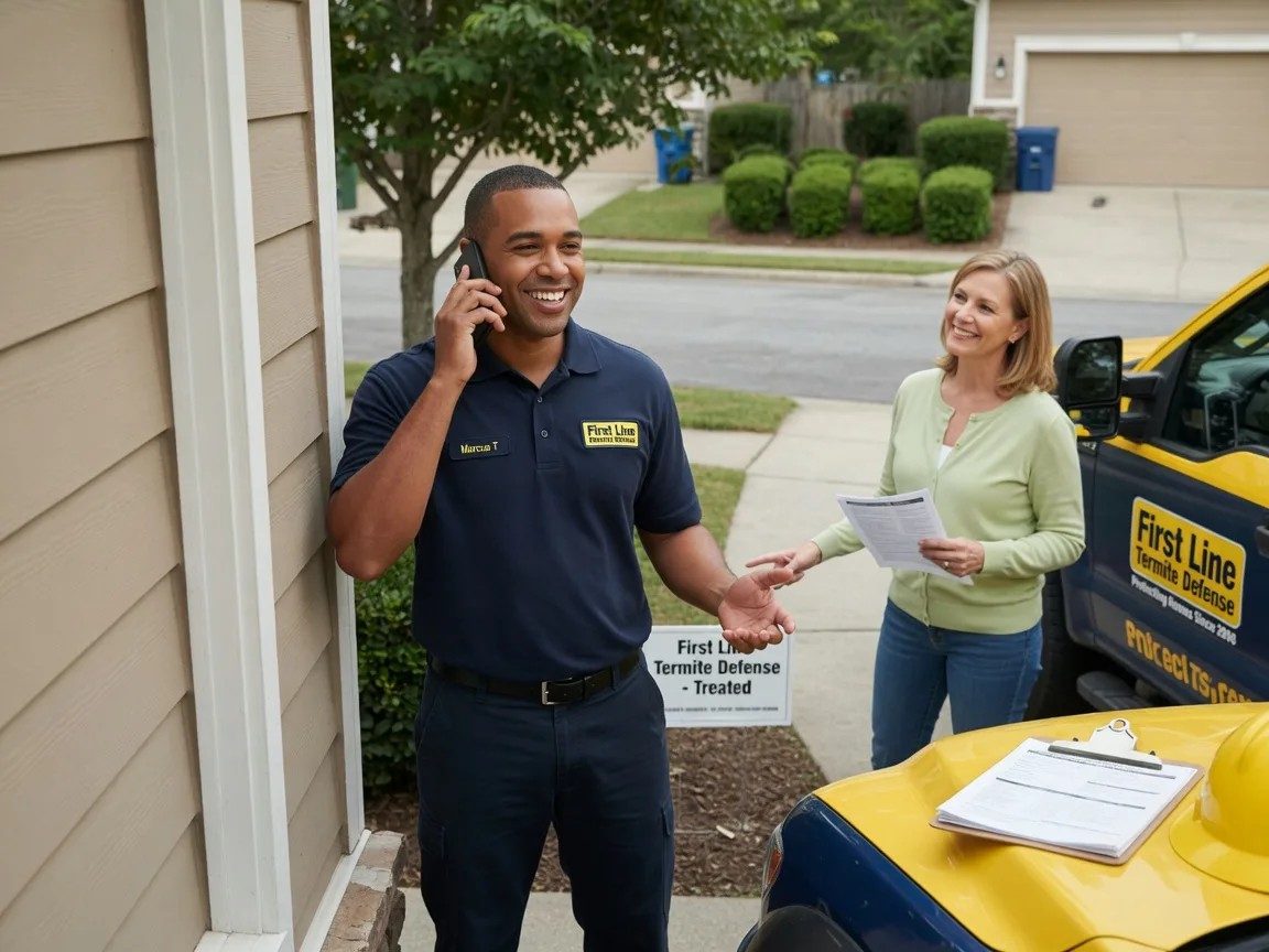 Termite Treatment Jasper, GA FAQs